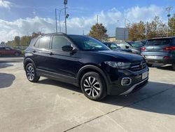 Nero Usata 2021 VW T-Cross Advance SUV | 16.490 € (Buon prezzo)