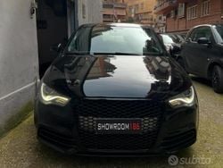 Nero Usata 2013 Audi A1 Due volumi | 10.500 € (Buon prezzo)