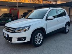 Bianco Usata 2014 VW Tiguan Trendline SUV | 5400 € (Buon prezzo)