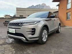 Grigio gesso Usata 2021 Land Rover Range Rover evoque SUV | 25.500 € (Super prezzo)