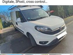 Bianco Usata 2020 Fiat Doblò Monovolume | 10.800 € (Buon prezzo)