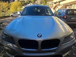 Grigio Usata 2011 BMW X3 SUV | 9900 € (Buon prezzo)