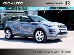 Nolita grey Usata 2021 Land Rover Range Rover evoque R-Dynamic SUV | 28.500 € (Ottimo prezzo)