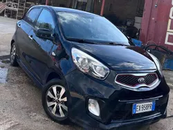 Nero Usata 2014 Kia Picanto 2 Due volumi | 5500 € (Buon prezzo)