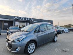 Grigio Usata 2013 Hyundai ix20 Style Due volumi | 6500 € (Buon prezzo)