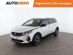Bianco Usata 2021 Peugeot 5008 GTi SUV | 23.999 € (Cara)