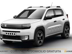 Bianco Nuova 2025 Fiat Panda La Prima Tre volumi | 22.900 €