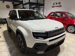 Bianco Usata 2024 Jeep Avenger Summit SUV | 24.470 € (Buon prezzo)