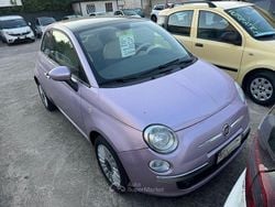 Viola Usata 2013 Fiat 500 Lounge Due volumi | 5800 € (Ottimo prezzo)