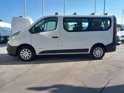 Bianco Usata 2015 Renault Trafic Monovolume | 19.500 € (Molto cara)