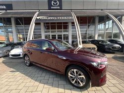 Rosso Usata 2024 Mazda CX-80 Takumi-Line SUV | 58.900 € (Buon prezzo)
