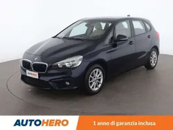 Blu Usata 2016 BMW 218 Active Tourer Advantage Monovolume | 12.699 € (Buon prezzo)