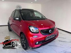 Rosso Usata 2016 Smart ForFour Prime Due volumi | 12.300 € (Buon prezzo)
