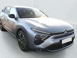 Grigio artense grigio platin Usata 2024 Citroën C5 X PureTech Station wagon | 18.900 € (Buon prezzo)