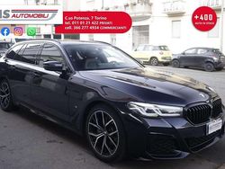 Nero Usata 2023 BMW 520 M Sport Station wagon | 29.900 € (Buon prezzo)
