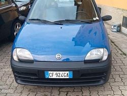 Blu Usata 2003 Fiat Seicento Due volumi | 2300 € (Buon prezzo)