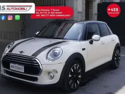 Nero/bianco Usata 2016 Mini Cooper Due volumi | 10.900 € (Super prezzo)