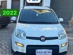 Bianco Usata 2022 Fiat Panda Due volumi | 9500 € (Ottimo prezzo)