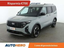 Grigio Usata 2024 Ford Tourneo Courier Active Monovolume | 22.699 € (Buon prezzo)