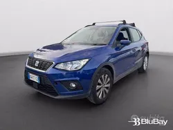 Blu Usata 2021 Seat Arona Reference SUV | 14.900 € (Buon prezzo)