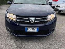 Bianco Usata 2013 Dacia Sandero Due volumi | 5300 € (Buon prezzo)