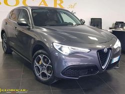 Grigio Usata 2019 Alfa Romeo Stelvio Executive SUV | 29.500 € (Buon prezzo)