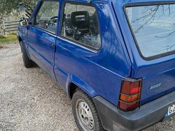 Blu Usata 1996 Fiat Panda Due volumi | 2200 €
