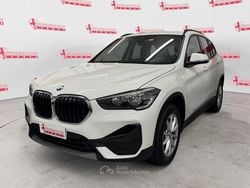 Bianco Usata 2021 BMW X1 Advantage SUV | 20.500 € (Buon prezzo)
