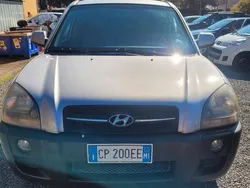 Grigio Usata 2004 Hyundai Tucson SUV | 2800 €