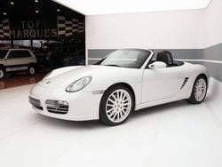 Bianco pastello Usata 2009 Porsche Boxster Edition Cabrio | 46.834 € (Ottimo prezzo)