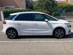 Bianco Usata 2017 Citroën C4 Picasso Shine Monovolume | 9900 € (Buon prezzo)