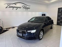 Blu Usata 2016 Audi A4 Tre volumi | 14.999 € (Buon prezzo)
