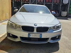 Grigio Usata 2015 BMW 435 Gran Coupé Sport Line Coupé | 22.000 €