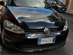 Nero Usata 2017 VW Golf VII Tre volumi | 10.800 € (Ottimo prezzo)