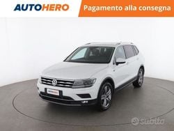 Bianco Usata 2021 VW Tiguan Allspace Advance SUV | 27.299 € (Buon prezzo)
