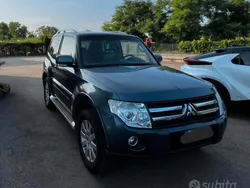 Usata 2009 Mitsubishi Pajero SUV | 10.500 € (Ottimo prezzo)