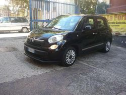 Nero Usata 2016 Fiat 500L Lounge Monovolume | 7890 € (Buon prezzo)
