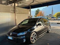 Nero Usata 2011 VW Golf VI GTI Tre volumi | 12.000 € (Cara)