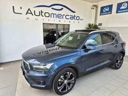 Blu Usata 2020 Volvo XC40 R-Design SUV | 20.500 € (Buon prezzo)