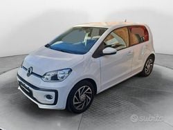 Bianco Usata 2019 VW up! take up! Due volumi | 7700 € (Ottimo prezzo)
