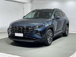 Blu/azzurro Usata 2023 Hyundai Tucson SUV | 27.900 € (Buon prezzo)