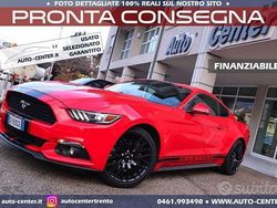 Rosso Usata 2016 Ford Mustang Fastback Coupé | 26.900 € (Buon prezzo)