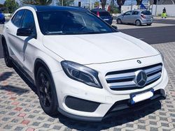 Bianco Usata 2014 Mercedes GLA220 Premium SUV | 16.200 € (Buon prezzo)