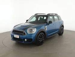 Blu Usata 2018 Mini Cooper S Countryman SUV | 19.299 € (Buon prezzo)