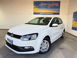 Bianco Usata 2016 VW Polo Trendline Tre volumi | 8900 € (Buon prezzo)