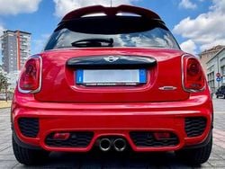 Rosso Usata 2017 Mini John Cooper Works Hype Due volumi | 19.500 € (Molto cara)