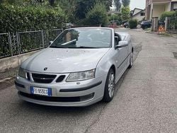 Argento Usata 2007 Saab 9-3 Cabriolet Aero Cabrio | 6500 € (Buon prezzo)