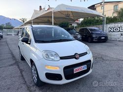 Bianco Usata 2013 Fiat Panda Pop Tre volumi | 4500 € (Cara)