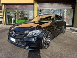 Nero Usata 2019 Mercedes C200 Premium Cabrio | 34.900 € (Molto cara)