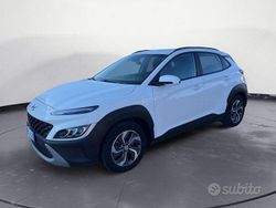 Bianco Usata 2022 Hyundai Kona SUV | 16.850 € (Buon prezzo)